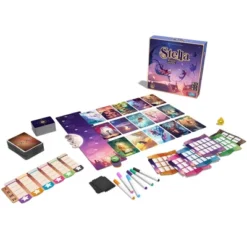 ASMODEE Stella - Dixit Universe Game