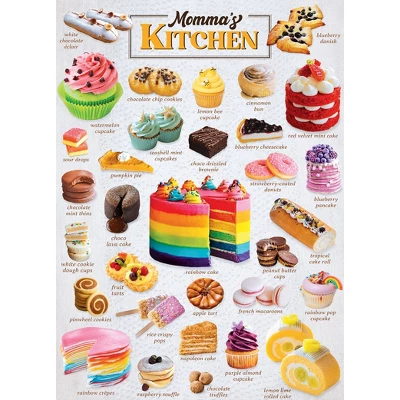 MasterPieces 1000 Piece Jigsaw Puzzle - Momma's Kitchen - 19.25"x26.75" 2 MasterPieces 1000 Piece Jigsaw Puzzle - Momma's Kitchen - 19.25"x26.75" - Image 2