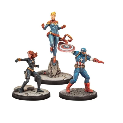 ASMODEE Marvel: Crisis Protocol Miniatures Game Core Set 5 ASMODEE Marvel: Crisis Protocol Miniatures Game Core Set - Image 5