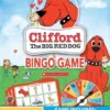 MasterPieces Kids Games - Clifford - Bingo Game