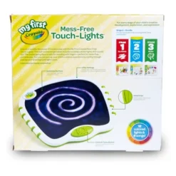 Crayola Mess Free Touch Lights Stage 2 13 Crayola Mess Free Touch Lights Stage 2 -LITTLE TIKES Shop GUEST f9d1f06e 1fbf 46a7 9f7a 69f3b60e8512