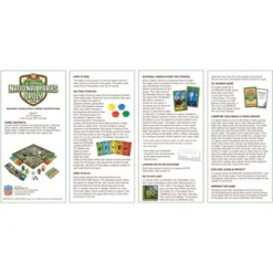 MasterPieces Kids Board Games - Junior Ranger National Parks Opoly Jr. -LITTLE TIKES Shop GUEST f9e21cdd 3b1f 4fc7 9696 50e75cdd773e