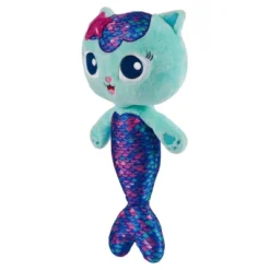 Gabby's Dollhouse Gabby's Dollhouse Talking MerCat Stuffed Animal 6 Gabby's Dollhouse Gabby's Dollhouse Talking MerCat Stuffed Animal -LITTLE TIKES Shop GUEST fa3bd27c e25e 4b7f 9999 753639132520