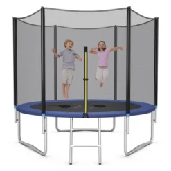 Costway 8/10/12/14/15/16 FT Outdoor Trampoline Bounce Combo W/Safety Closure Net Ladder 27 Costway 8/10/12/14/15/16 FT Outdoor Trampoline Bounce Combo W/Safety Closure Net Ladder -LITTLE TIKES Shop GUEST fa5d806b ead0 4b02 8b2c 11658a80e7a6