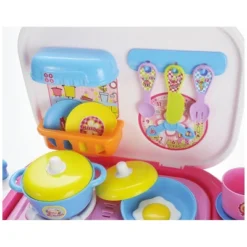 Insten 21 Piece Portable Kids Kitchen Cooking Set Toy With Lights And Sounds, Folds Into Stepstool, 13 X 8 In 9 Insten 21 Piece Portable Kids Kitchen Cooking Set Toy With Lights And Sounds, Folds Into Stepstool, 13 X 8 In -LITTLE TIKES Shop GUEST fa6ce799 6c9f 4cbf 8cdc 469ca5ee54e9