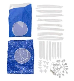 HearthSong Galactic Bed Tent With Starburst LED Light For Twin-Size Beds 11 HearthSong Galactic Bed Tent With Starburst LED Light For Twin-Size Beds -LITTLE TIKES Shop GUEST fa6d23d0 7485 40d6 a4ac 8d4660dd2fb0
