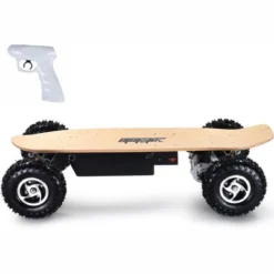 MotoTec 36v 1600w Dirt Electric Skateboard DUAL MOTOR