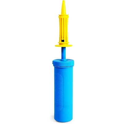 Blue Panda 8 Giant Inflatable Dice With Pump, Jumbo Dice Set, Outdoor Play Toys (3 Colors, 12 Inches) 5 Blue Panda 8 Giant Inflatable Dice With Pump, Jumbo Dice Set, Outdoor Play Toys (3 Colors, 12 Inches) - Image 5