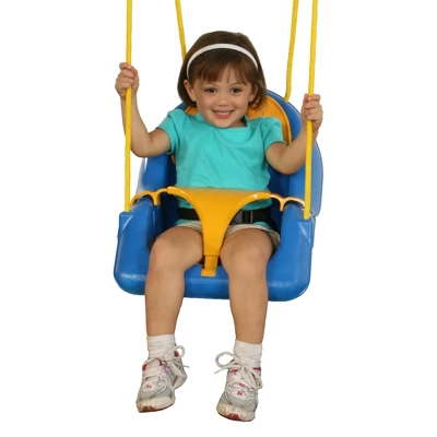 Swing-N-Slide Two Extreme Duty Swing Seats With A Comfy-N-Secure Toddler Coaster Swing 6 Swing-N-Slide Two Extreme Duty Swing Seats With A Comfy-N-Secure Toddler Coaster Swing - Image 6