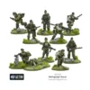 Gebirgsjager Squad Miniatures Box Set