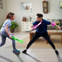 Starlux Games Glow Battle Ninja Version - 8pc 13 Starlux Games Glow Battle Ninja Version - 8pc -LITTLE TIKES Shop GUEST fb87b9eb 0ab2 4e11 8b7d dbd954f22f65