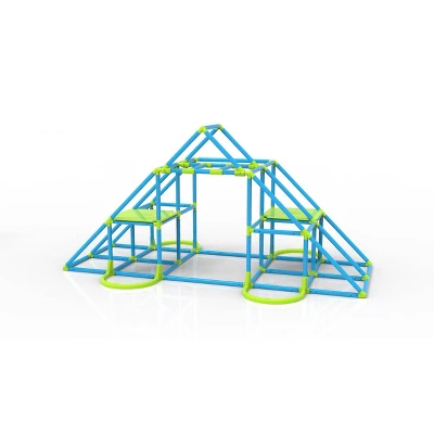 Eezy Peezy Mega Pyramid Monkey Bar Climber 1 Eezy Peezy Mega Pyramid Monkey Bar Climber