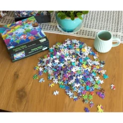 Toynk Floating Felines Hot Air Balloon Puzzle | 1000 Piece Jigsaw Puzzle -LITTLE TIKES Shop GUEST fc02d438 2e57 43c9 9af9 7caa2ab8a915