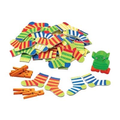 HABA Socken Zocken - Lucky Sock Dip Matching & Memory Game 1 HABA Socken Zocken - Lucky Sock Dip Matching & Memory Game