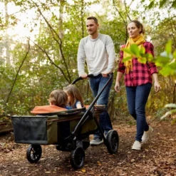 Evenflo Pivot Xplore All-Terrain Double Stroller Wagon -LITTLE TIKES Shop GUEST fc0aefac eb42 4971 9cab 093728cc5d0c