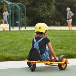 ECR4Kids My First Hand Cart, Playground Vehicles, Yellow/Black -LITTLE TIKES Shop GUEST fc832f12 9e6a 4220 a7a0 a605524cdd10