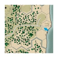 Shiloh - April 6-7, 1862 Board Game