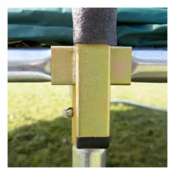 Skywalker Trampolines SWTC100G 10-Foot Round Compact Outdoor Backyard Trampoline With Safety Enclosure Net For Kids And Adults, Green -LITTLE TIKES Shop GUEST fd1269df bde7 43f2 a7c5 13acf2647f01