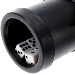 WE Games Dice Cup Set - 4 Professional Grade Plastic With 20 Dice And Instructions For Liar's Dice Plus 10 Different Games -LITTLE TIKES Shop GUEST fd5d3a0b 4011 45be b82c e09fda197a51