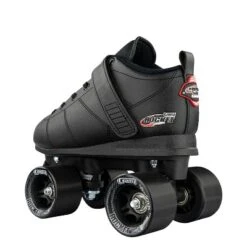 Crazy Skates Rocket Roller Skates - Men's Quad Skates