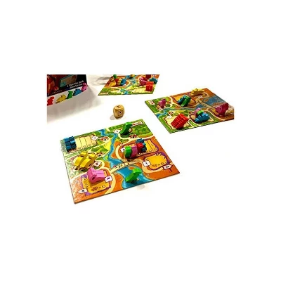 Draftosaurus Board Game 2 Draftosaurus Board Game - Image 2