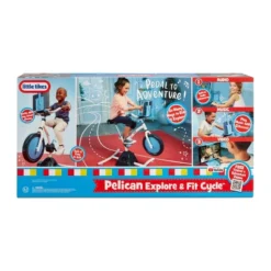 Little Tikes Pelican Explore And Fit Cycle Ride-On 17 Little Tikes Pelican Explore And Fit Cycle Ride-On -LITTLE TIKES Shop GUEST fd8dab29 3c79 445c b1a7 5514fab8e9be