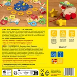 HABA My Very First Games Little Duck - A Cooperative Hat Collecting Observation Game For Toddlers Ages 2+ 11 HABA My Very First Games Little Duck - A Cooperative Hat Collecting Observation Game For Toddlers Ages 2+ -LITTLE TIKES Shop GUEST fdc050b8 179c 45d2 baac 24a5a8171b8e