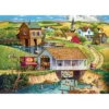 MasterPieces Inc Hometown Gallery Last Swim Of Summer 1000 Piece Jigsaw Puzzle