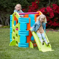 ECR4Kids Activity Park, Play Structure, Vibrant 12 ECR4Kids Activity Park, Play Structure, Vibrant -LITTLE TIKES Shop GUEST fdfb41b3 9d3d 4b38 ad9c f95e4152cc44