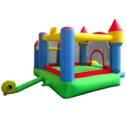 Pogo Bounce House Backyard Kids Deluxe 3 In 1 Castle Inflatable Bounce House With Slide 13 Pogo Bounce House Backyard Kids Deluxe 3 In 1 Castle Inflatable Bounce House With Slide -LITTLE TIKES Shop GUEST fe8bad6f 90c2 437e 8589 465ee1de424d