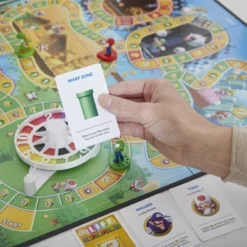 Hasbro Gaming The Game Of Life: Super Mario Edition 21 Hasbro Gaming The Game Of Life: Super Mario Edition -LITTLE TIKES Shop GUEST fe9bcd7f 377f 4080 b868 e222e14e1723