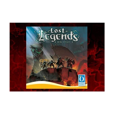 Lost Legends Board Game 2 Lost Legends Board Game - Image 2