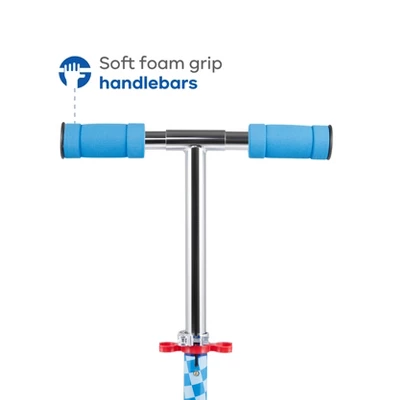 Sonic The Hedgehog 2 Wheeled Kids Scooter 3 Sonic The Hedgehog 2 Wheeled Kids Scooter - Image 3