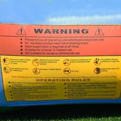 Costway Inflatable Bounce House Castle Jumper Moonwalk Playhouse Slide With 550W Blower -LITTLE TIKES Shop GUEST ff43d7de 346e 4477 9060 8270909537a6