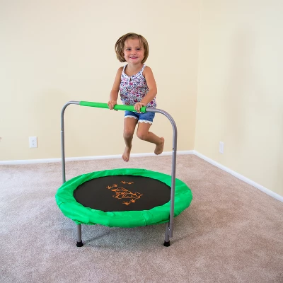 Skywalker Trampoline 36" Mini Hopper - Green 1 Skywalker Trampoline 36" Mini Hopper - Green