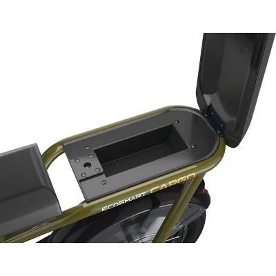Razor Cargo EcoSmart Electric Scooter - Green 4 Razor Cargo EcoSmart Electric Scooter - Green - Image 4