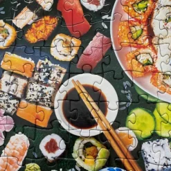 MasterPieces 300 Piece EZ Grip Jigsaw Puzzle - Sushi Surprise - 18"x24" -LITTLE TIKES Shop GUEST fff6505d 23c6 41d4 aa13 368e72798100